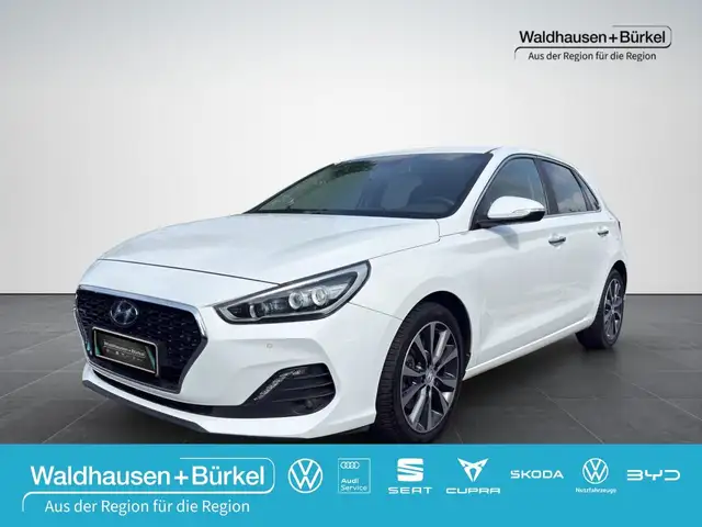 Hyundai i30 1.4 T-GDI Premium 2xKlima ACC AUT Kam. LED