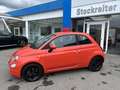 Fiat 500 FireFly Hybrid 70 Club*TEMPO*FREISPRECH*APP Orange - thumbnail 2