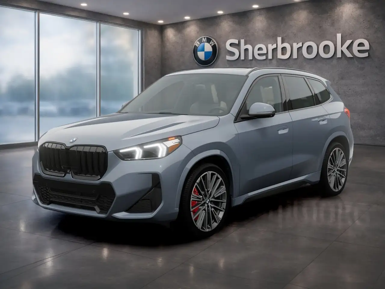 2026 BMW X1