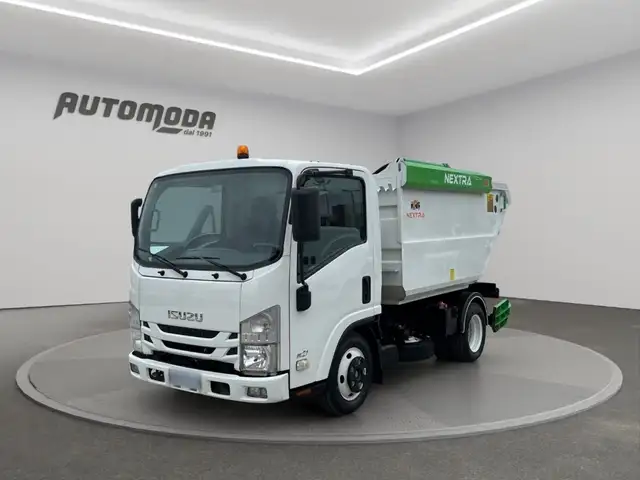 Isuzu M21  1.9 TD COMPATTATORE RIFIUTI