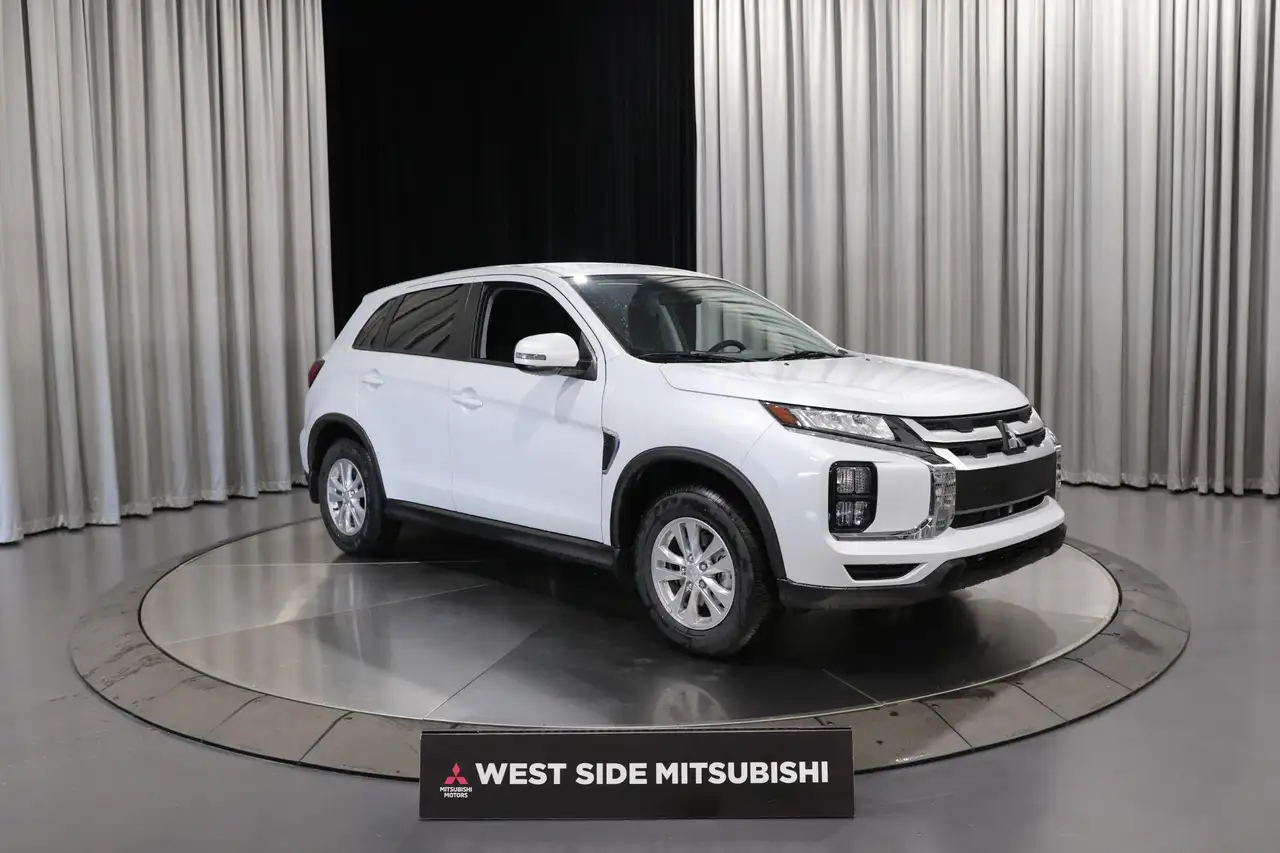 2026 Mitsubishi RVR