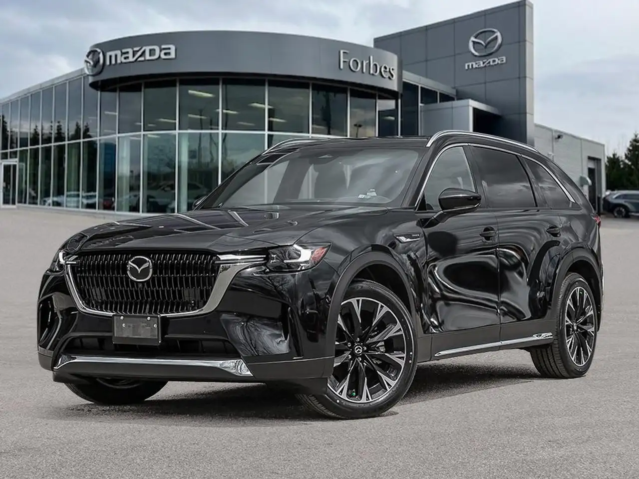 2026 Mazda CX-90 PHEV