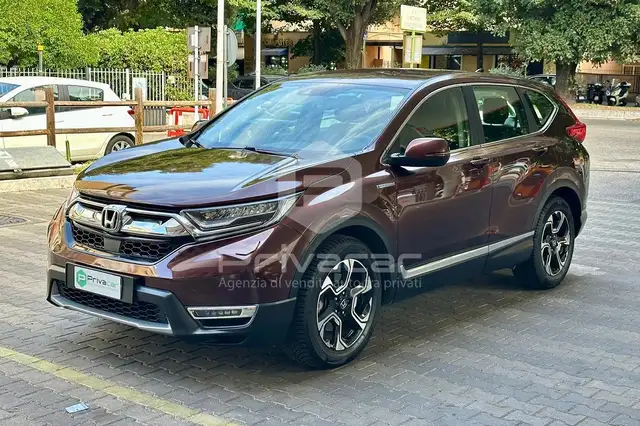 Honda CR-V CR-V 2.0 Hev eCVT Elegance Navi