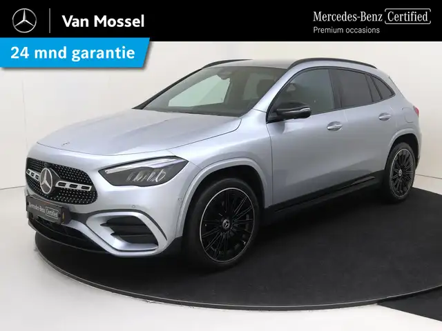 2024 Mercedes-Benz Gla in Grey for sale