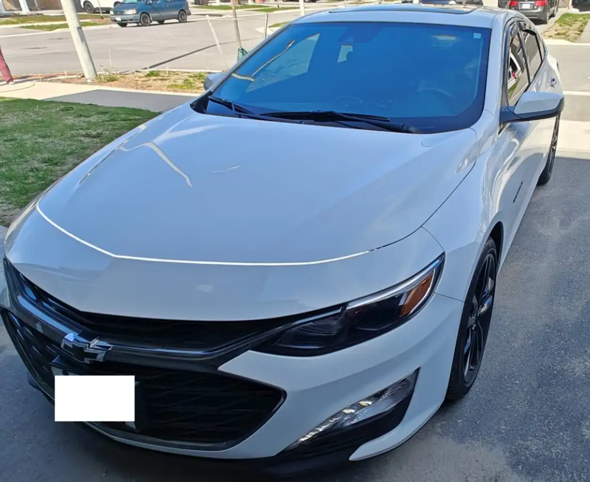 2024 Chevrolet Malibu