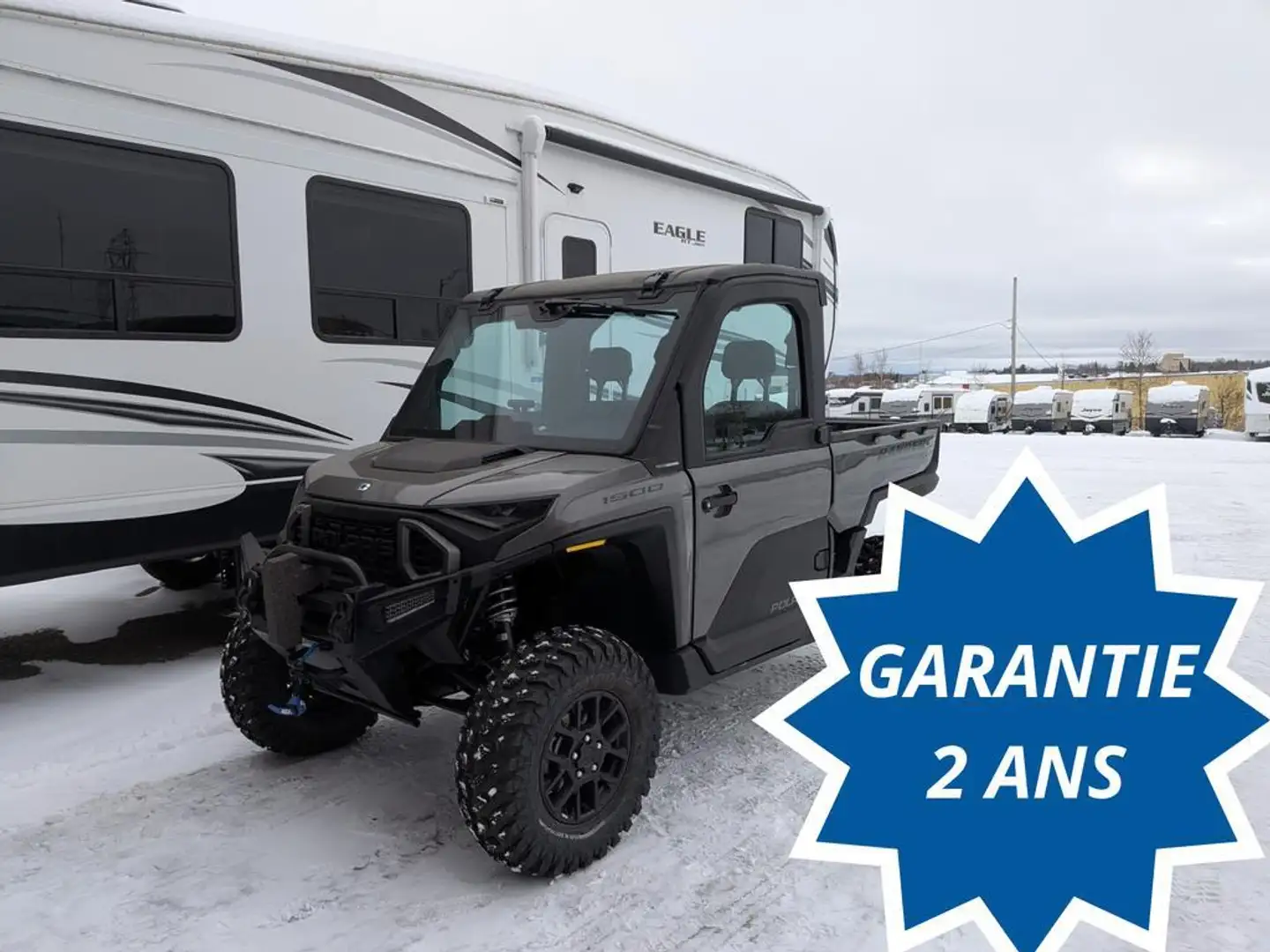 2025 Polaris Ranger XD 1500 | $ 47,999 ATV - off road for sale by
