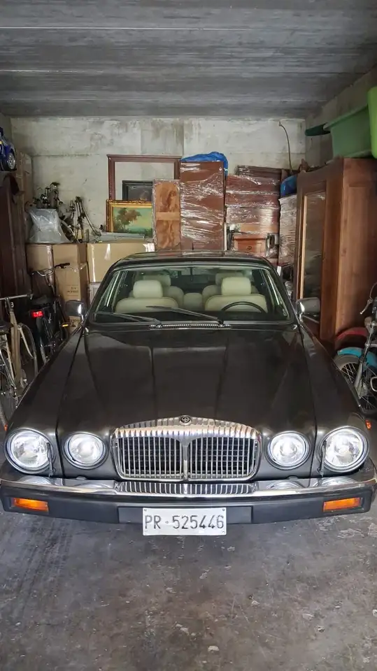 Jaguar Daimler, foto 3