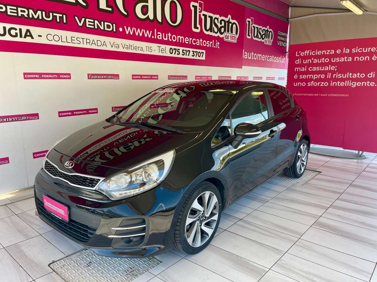 Kia Rio Rio 1.4 CRDi 5p.S&S High Tech