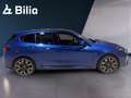 BMW 123 123i xDrive m-sport Blau - thumbnail 3