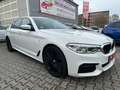 BMW 540 d xD M-Sport Harman-Kardon/ACC/HuD/Alcantara Weiß - thumbnail 2