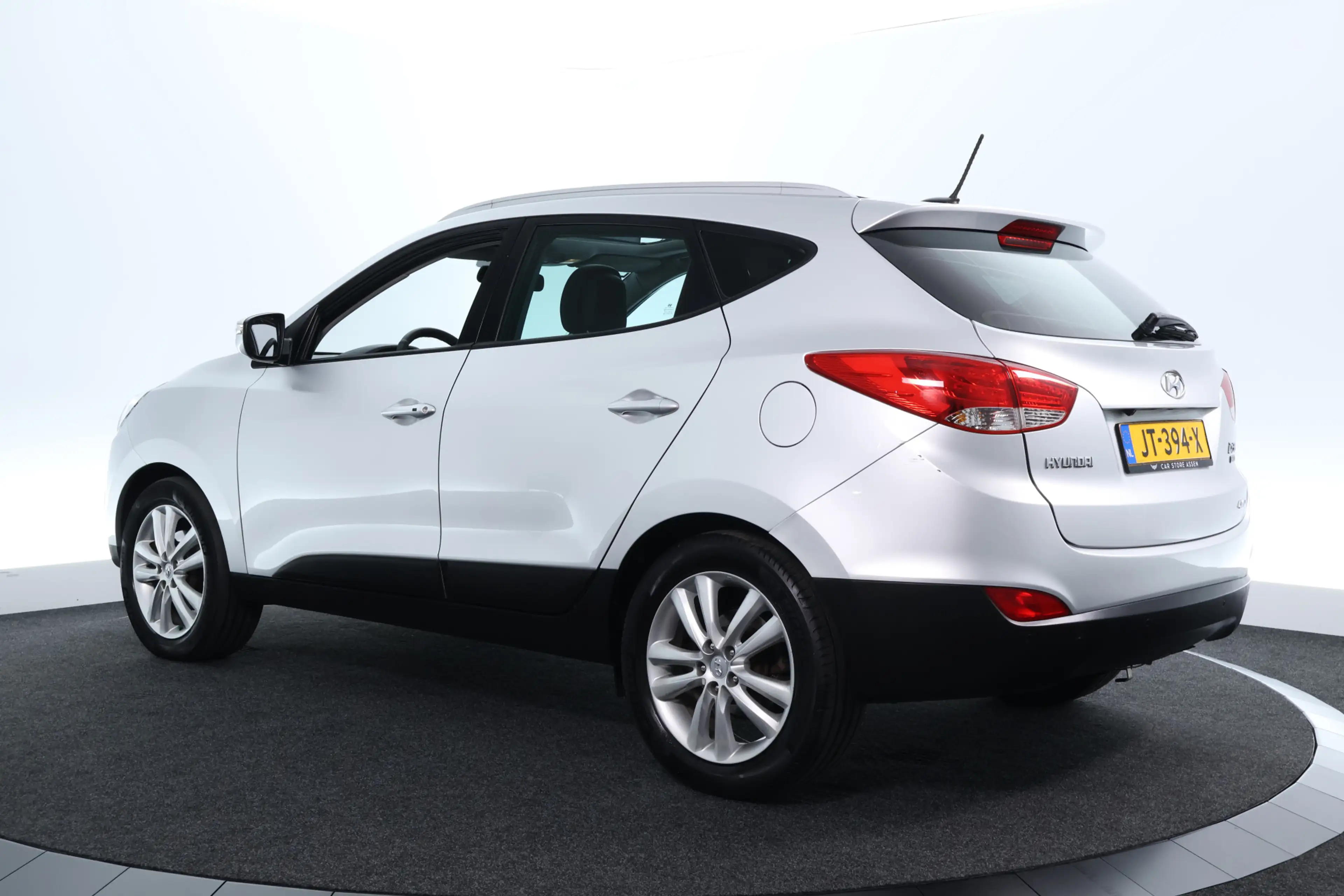Hyundai iX35 2.0 CRDi HP 4WD i-Catcher |PANO|CARPLAY|CAMERA|CRU — photo 7