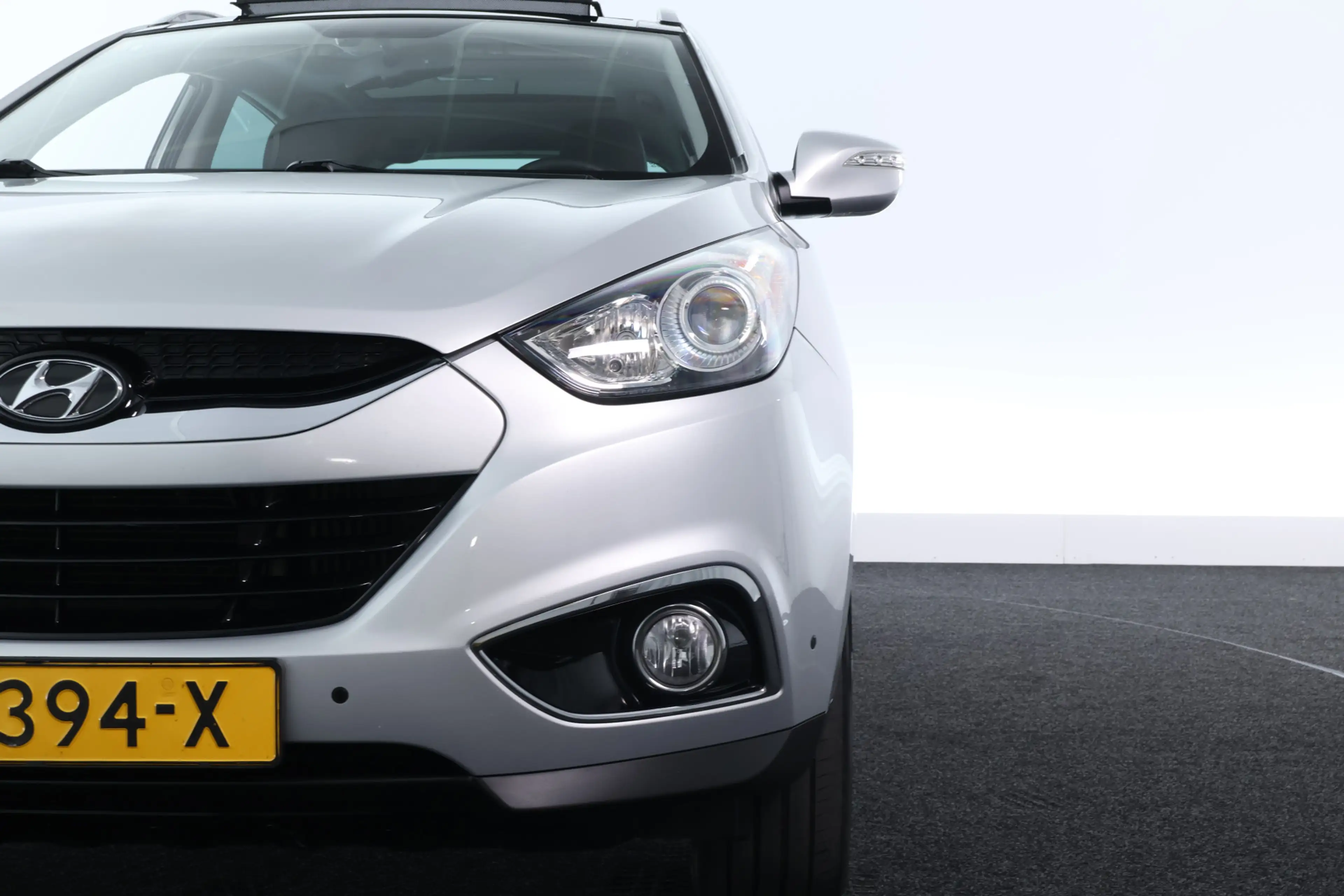Hyundai iX35 2.0 CRDi HP 4WD i-Catcher |PANO|CARPLAY|CAMERA|CRU — photo 33