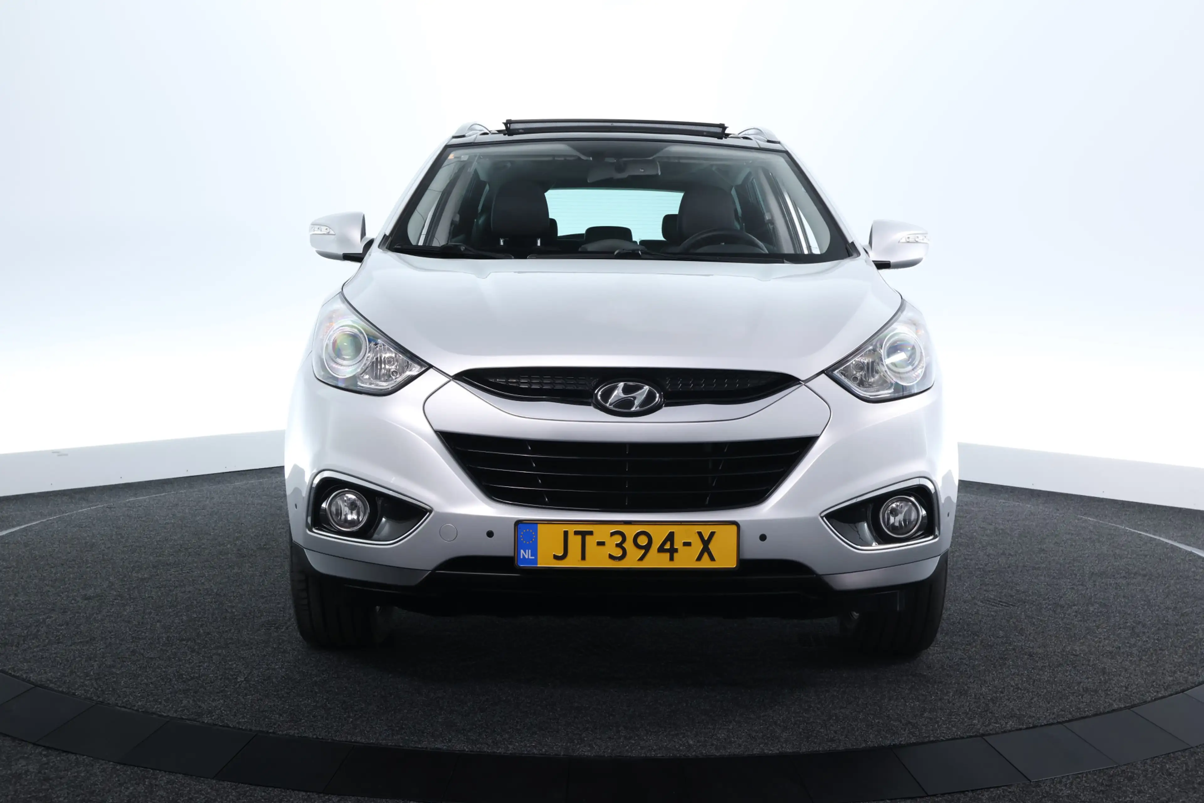 Hyundai iX35 2.0 CRDi HP 4WD i-Catcher |PANO|CARPLAY|CAMERA|CRU — photo 2