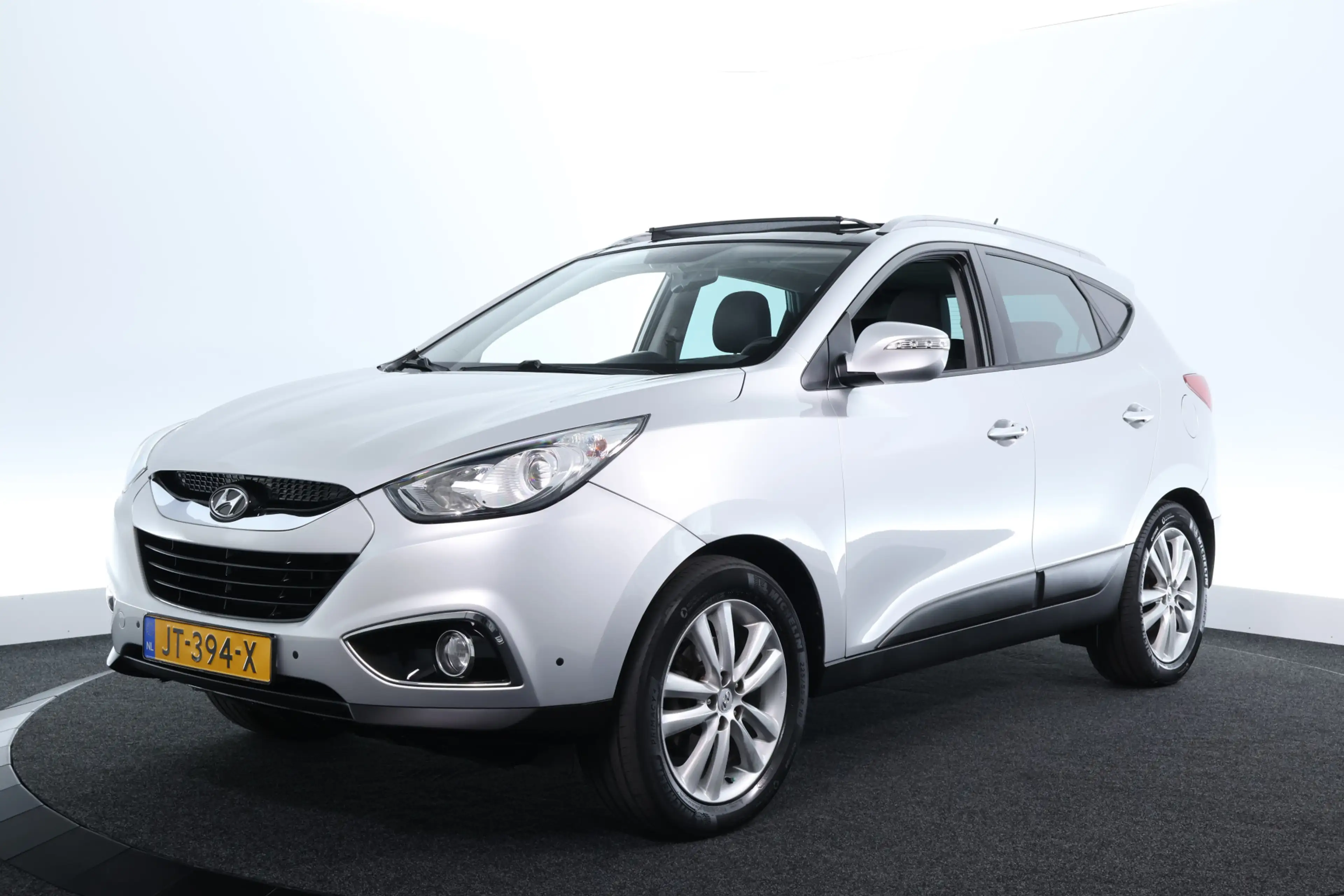 Hyundai iX35 2.0 CRDi HP 4WD i-Catcher |PANO|CARPLAY|CAMERA|CRU