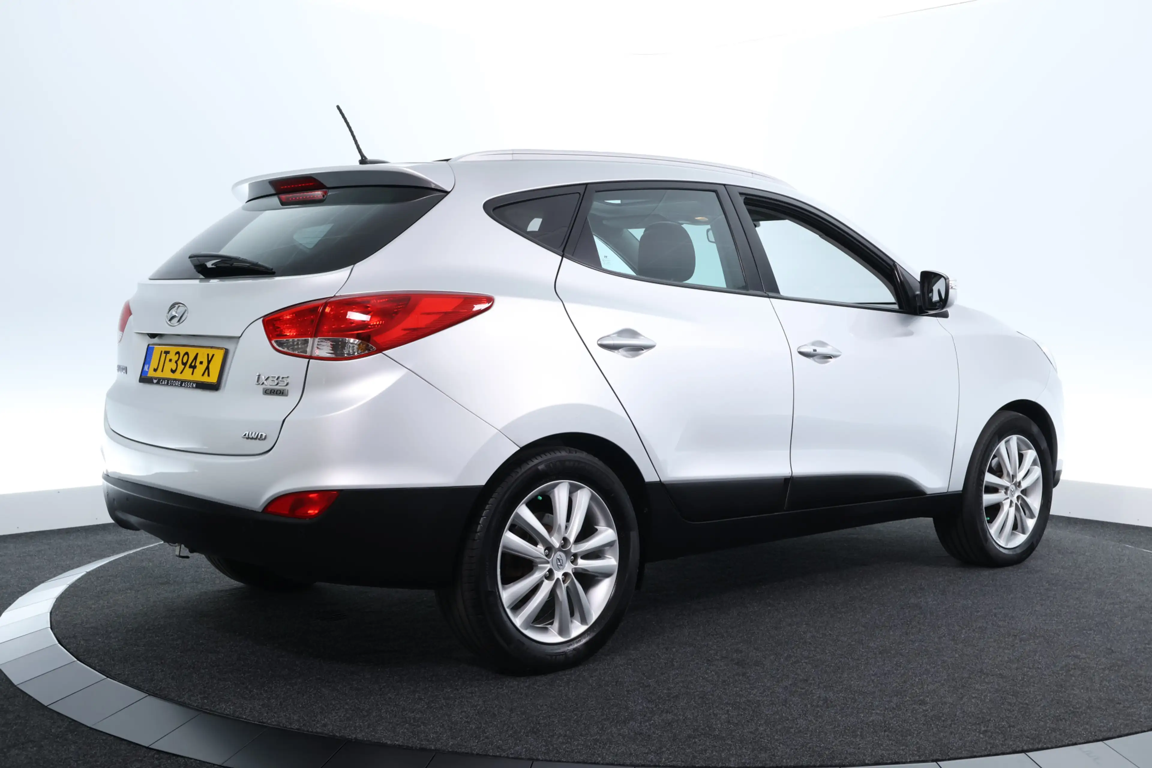 Hyundai iX35 2.0 CRDi HP 4WD i-Catcher |PANO|CARPLAY|CAMERA|CRU — photo 5
