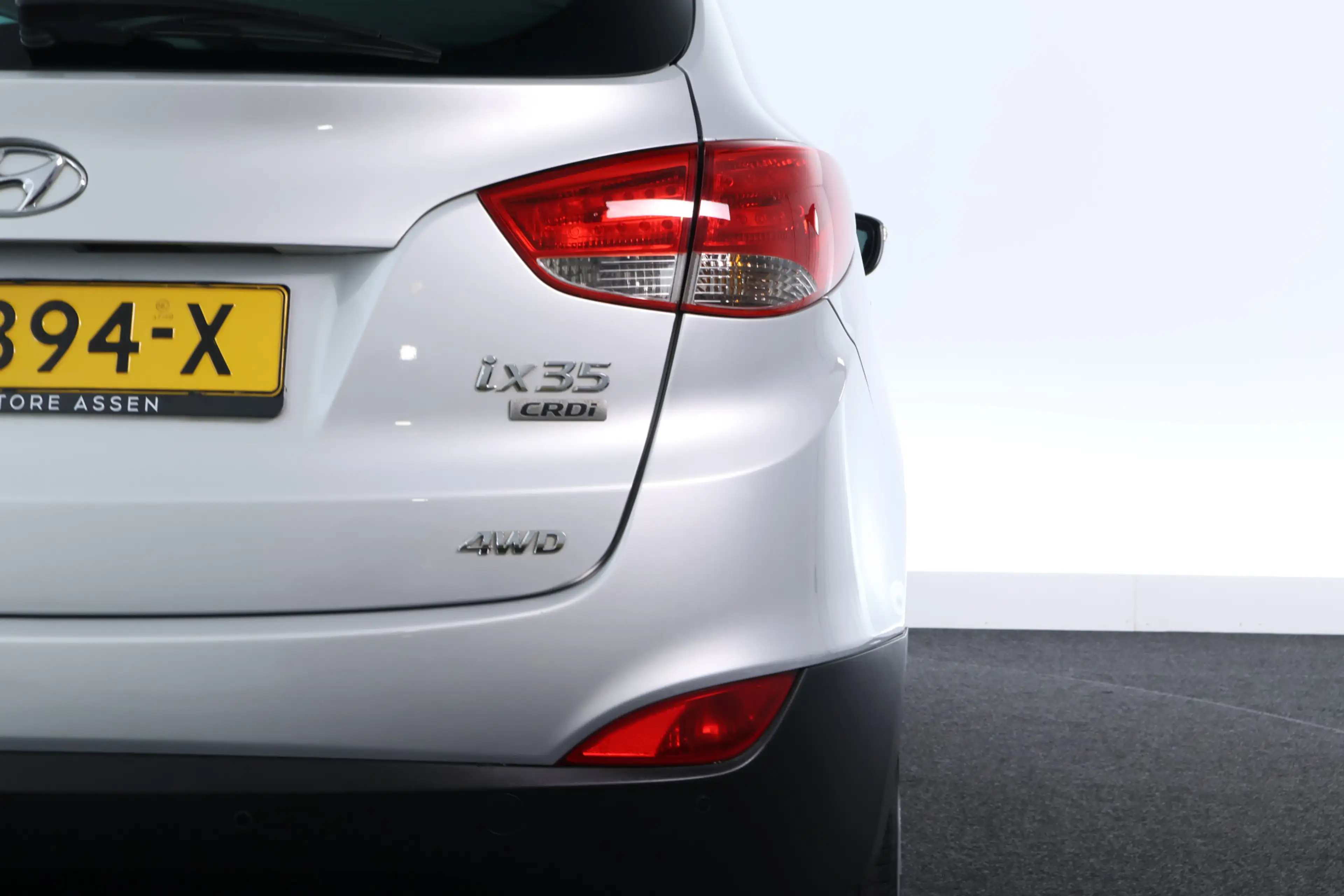Hyundai iX35 2.0 CRDi HP 4WD i-Catcher |PANO|CARPLAY|CAMERA|CRU — photo 34