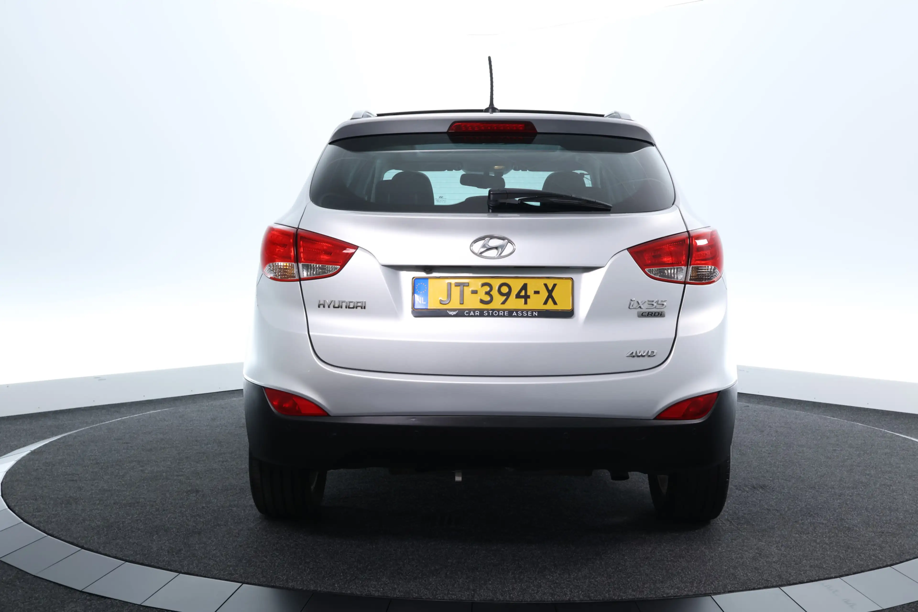 Hyundai iX35 2.0 CRDi HP 4WD i-Catcher |PANO|CARPLAY|CAMERA|CRU — photo 6
