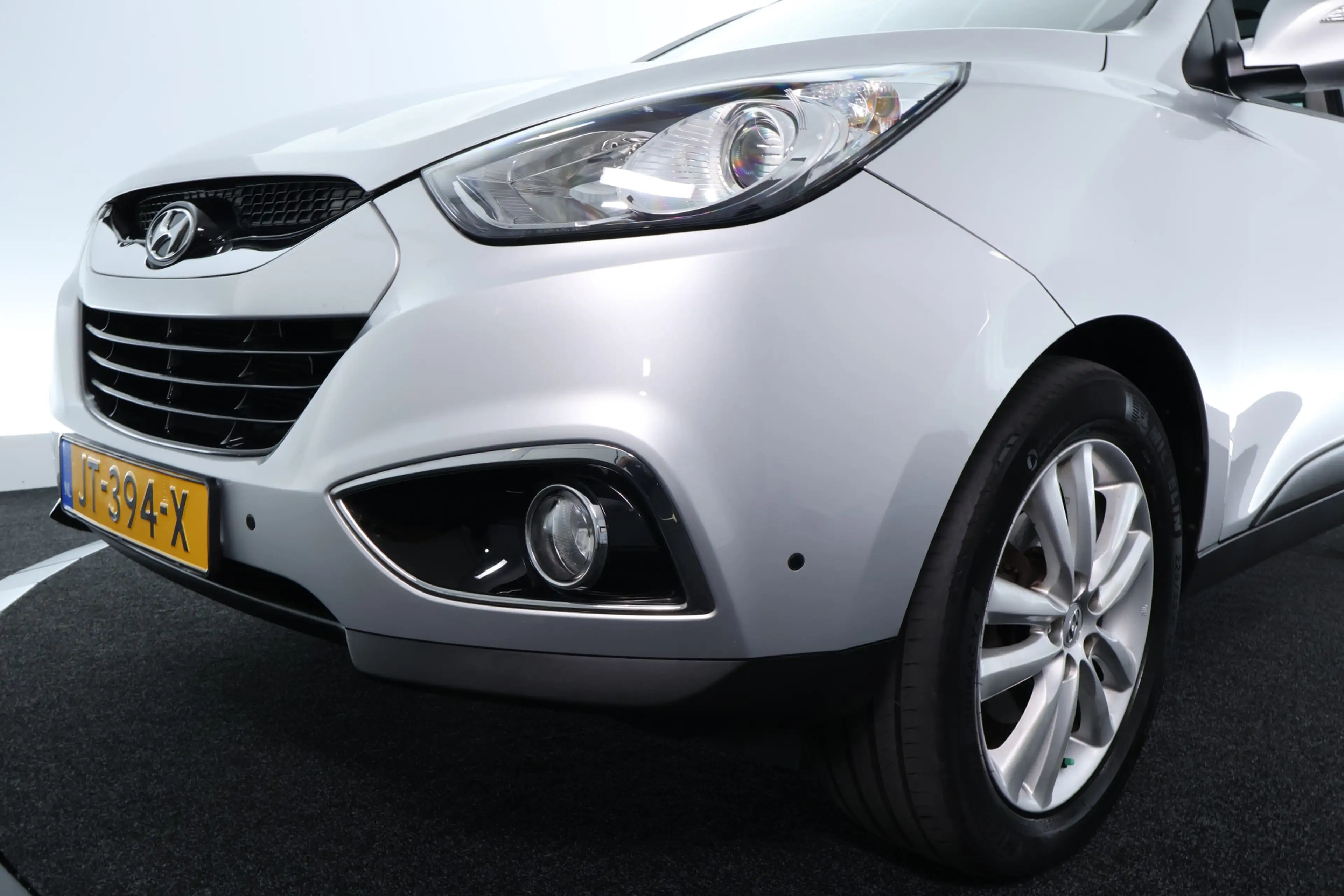 Hyundai iX35 2.0 CRDi HP 4WD i-Catcher |PANO|CARPLAY|CAMERA|CRU — photo 29