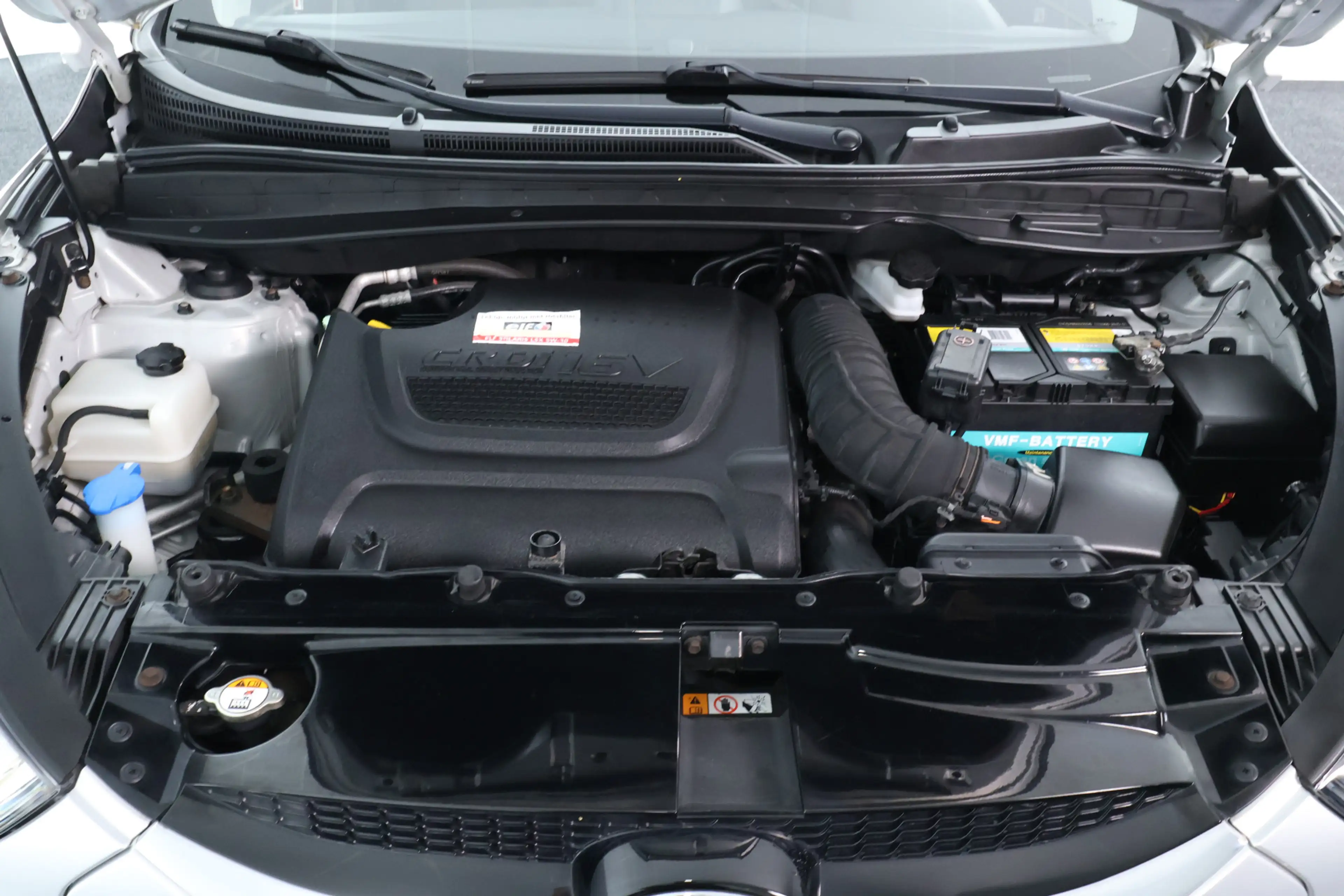 Hyundai iX35 2.0 CRDi HP 4WD i-Catcher |PANO|CARPLAY|CAMERA|CRU — photo 27