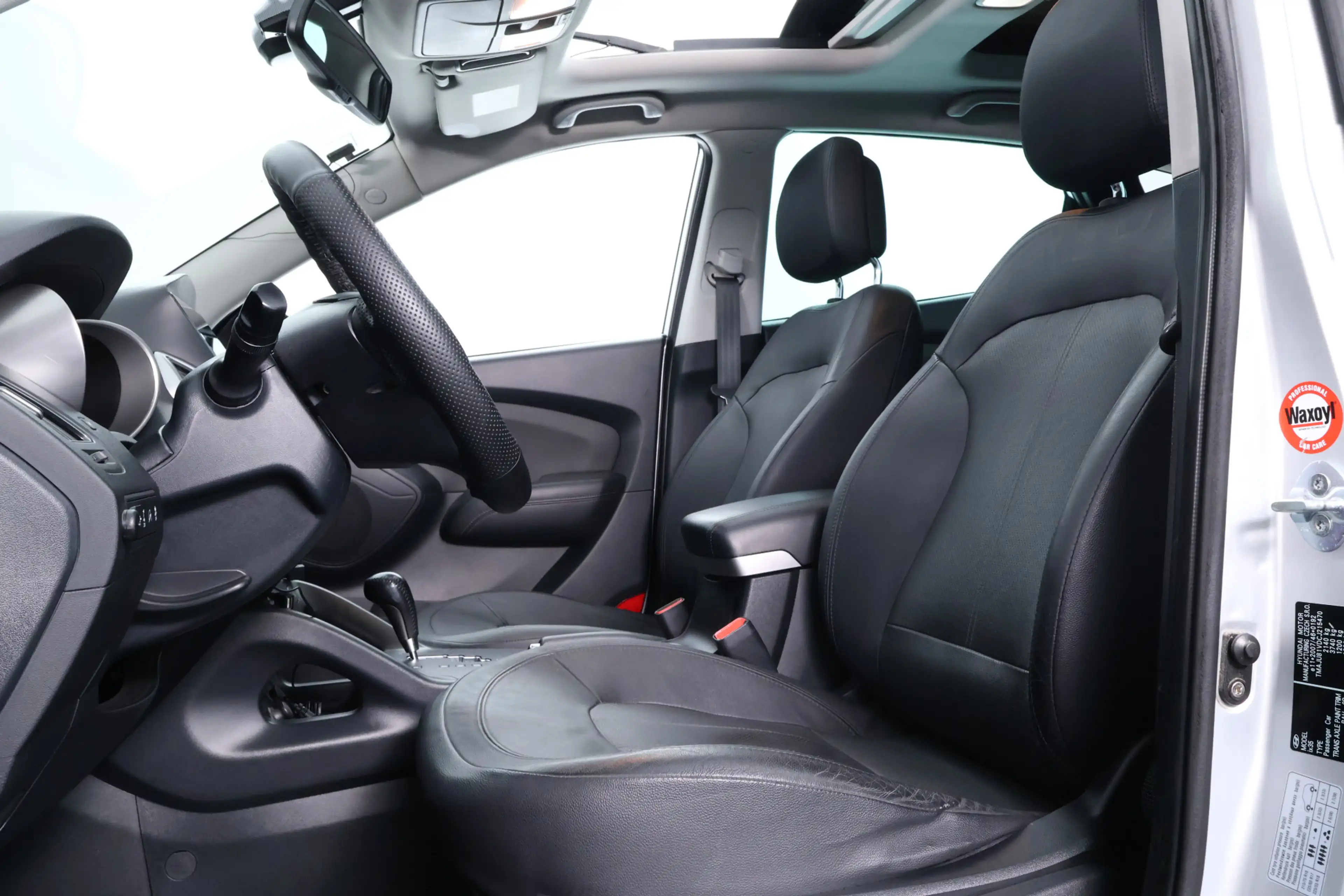 Hyundai iX35 2.0 CRDi HP 4WD i-Catcher |PANO|CARPLAY|CAMERA|CRU — photo 11