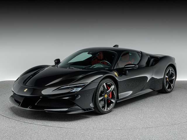 Imagine Ferrari SF90 Stradale