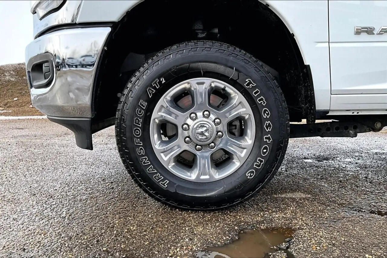 RAM 3500 снимка RAM 3500