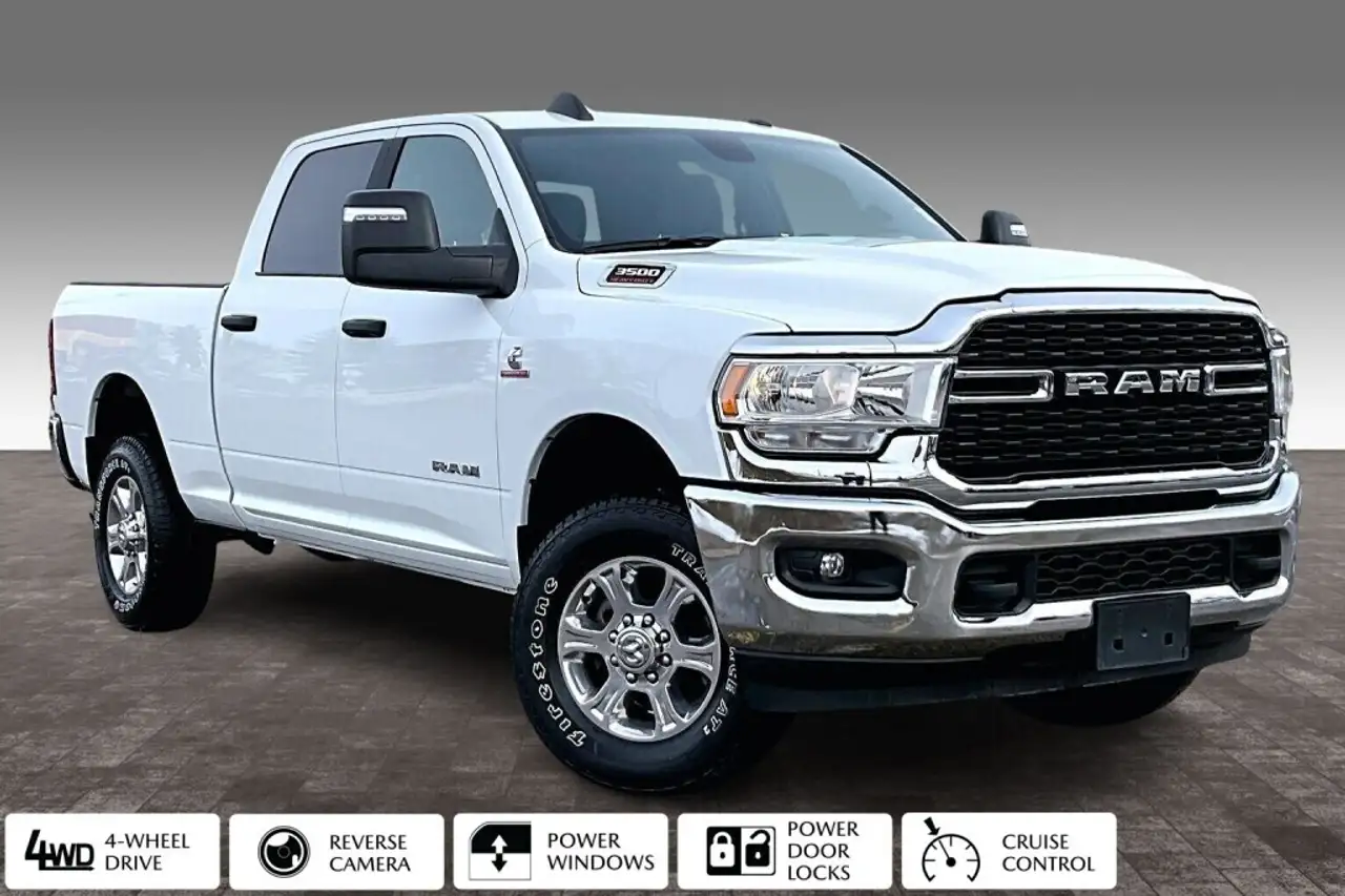 RAM 3500 снимка RAM 3500