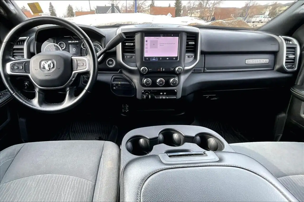 RAM 3500 снимка RAM 3500