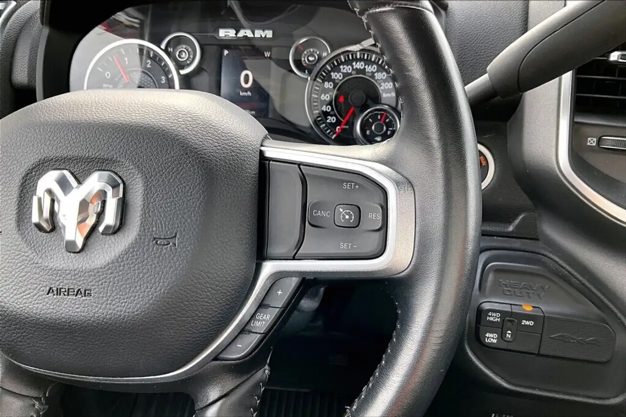 RAM 3500 снимка RAM 3500