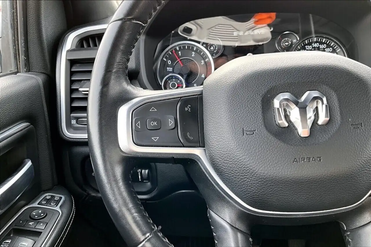 RAM 3500 снимка RAM 3500