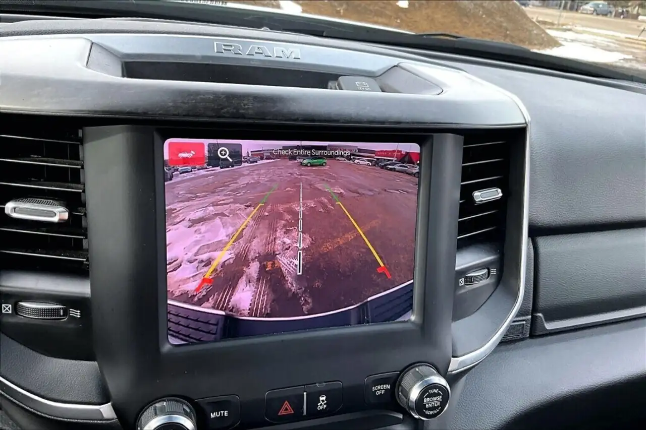 RAM 3500 снимка RAM 3500