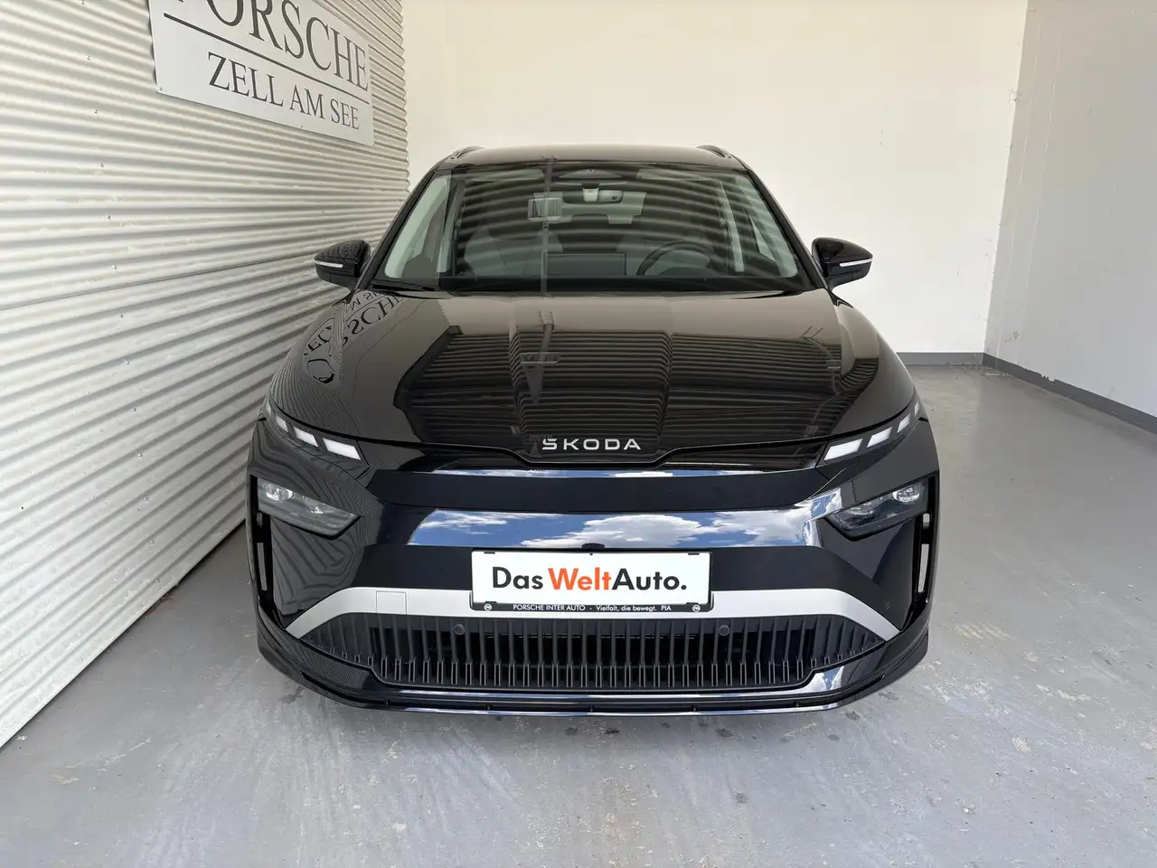 Skoda Enyaq 2026