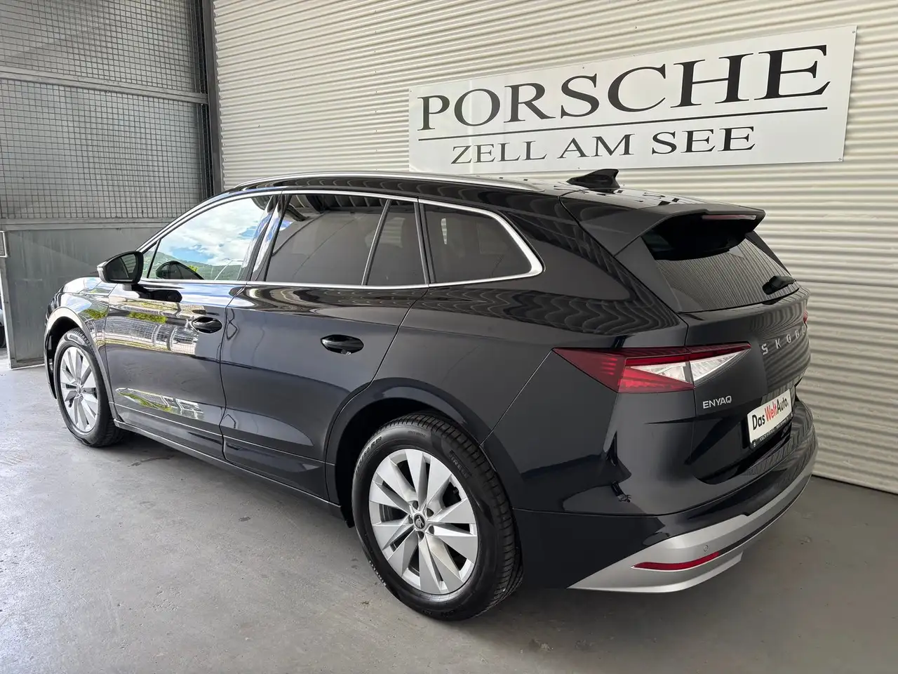 Skoda Enyaq 2026