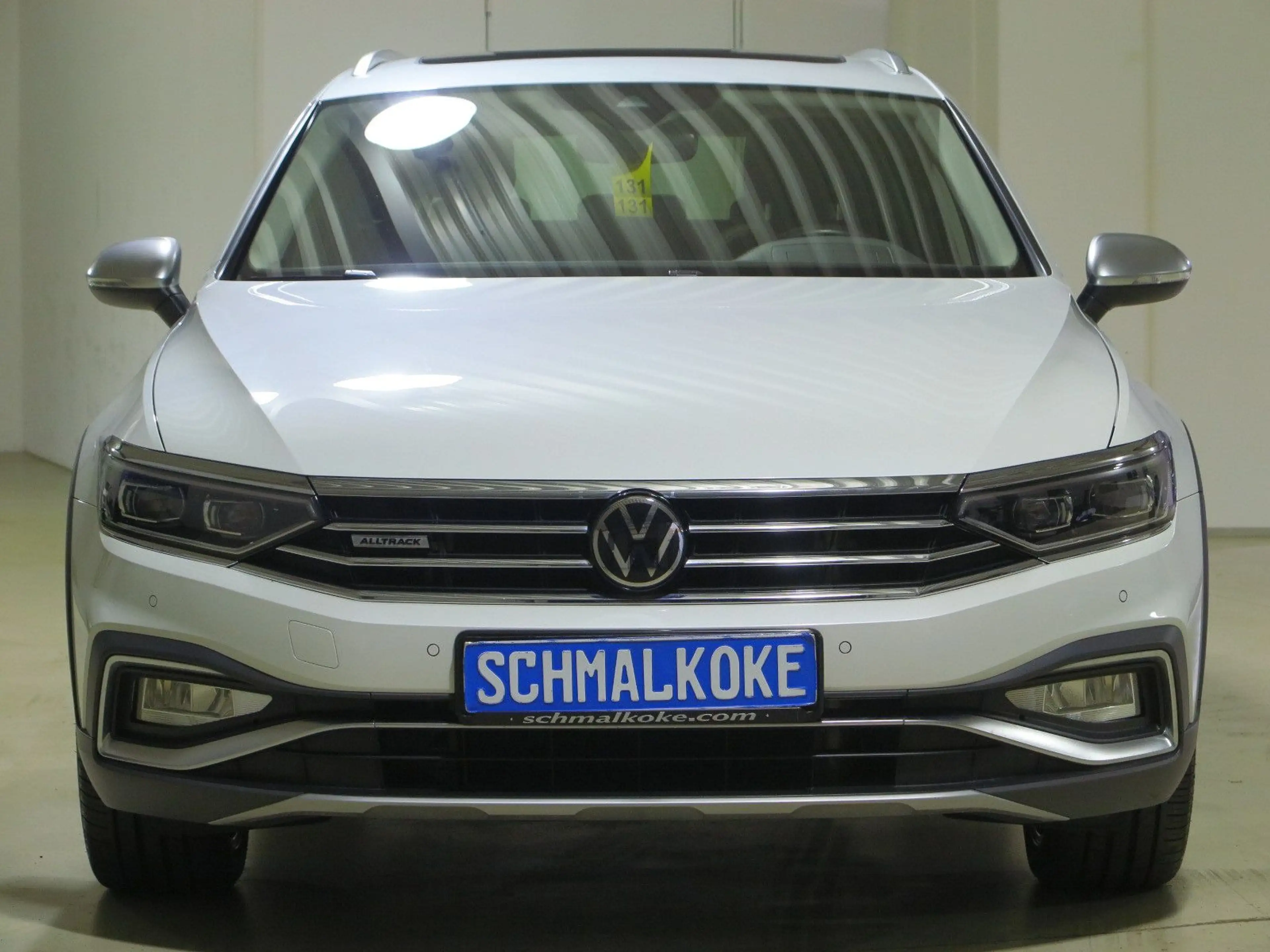 Volkswagen Passat Alltrack Passat Variant 2.0 TDI DSG7 4Mot Alltrack Leder