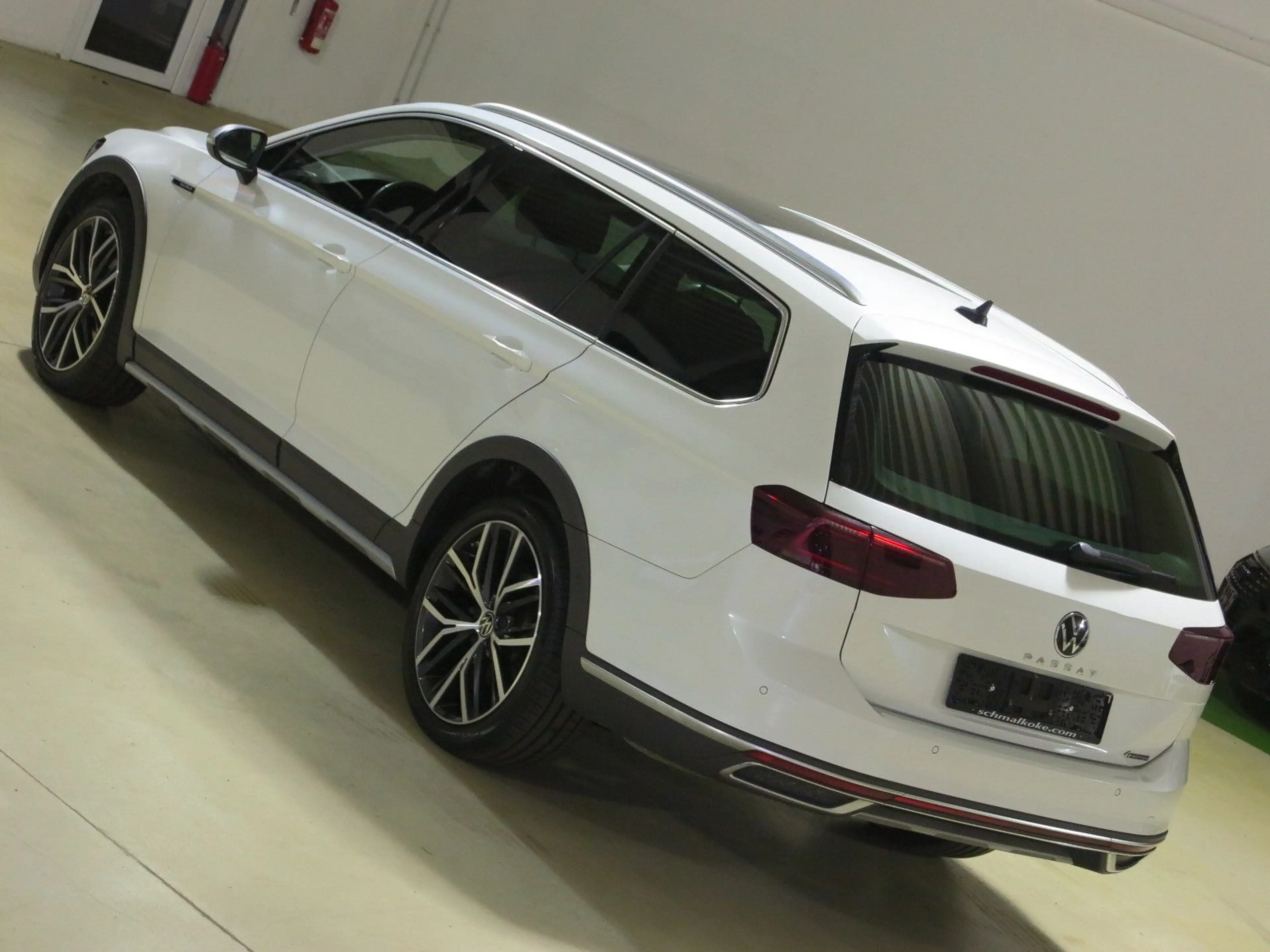 Volkswagen Passat Alltrack Passat Variant 2.0 TDI DSG7 4Mot Alltrack Leder — photo 10