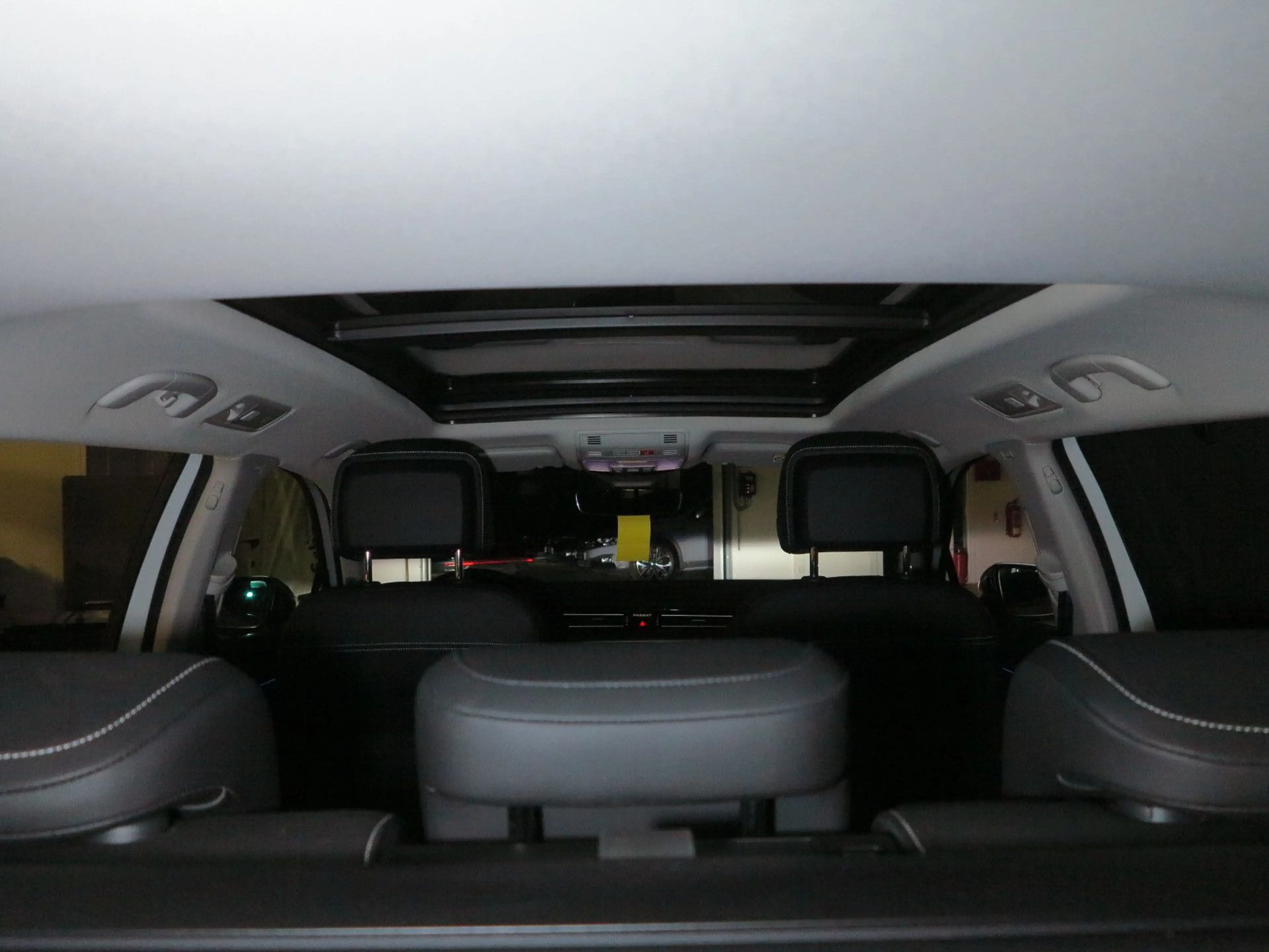 Volkswagen Passat Alltrack Passat Variant 2.0 TDI DSG7 4Mot Alltrack Leder — photo 14