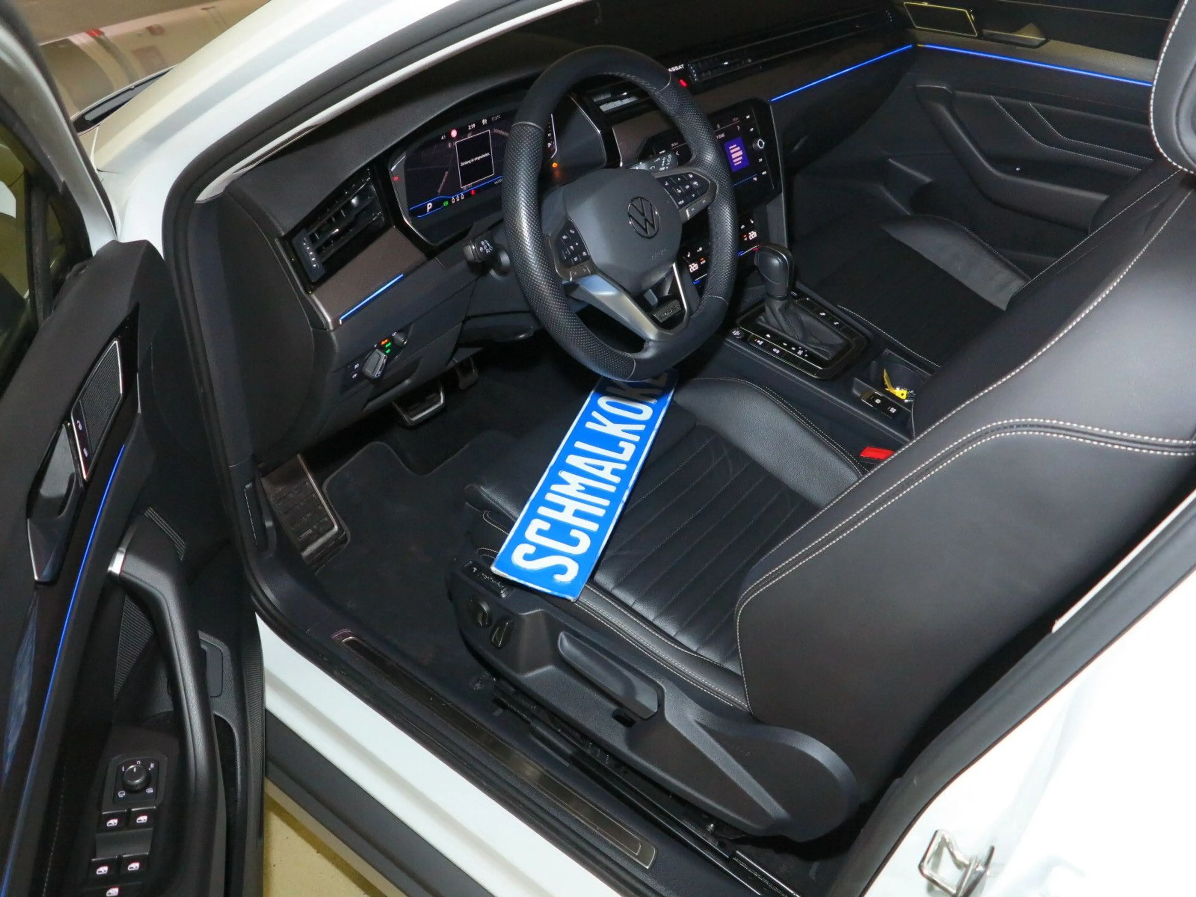 Volkswagen Passat Alltrack Passat Variant 2.0 TDI DSG7 4Mot Alltrack Leder — photo 6