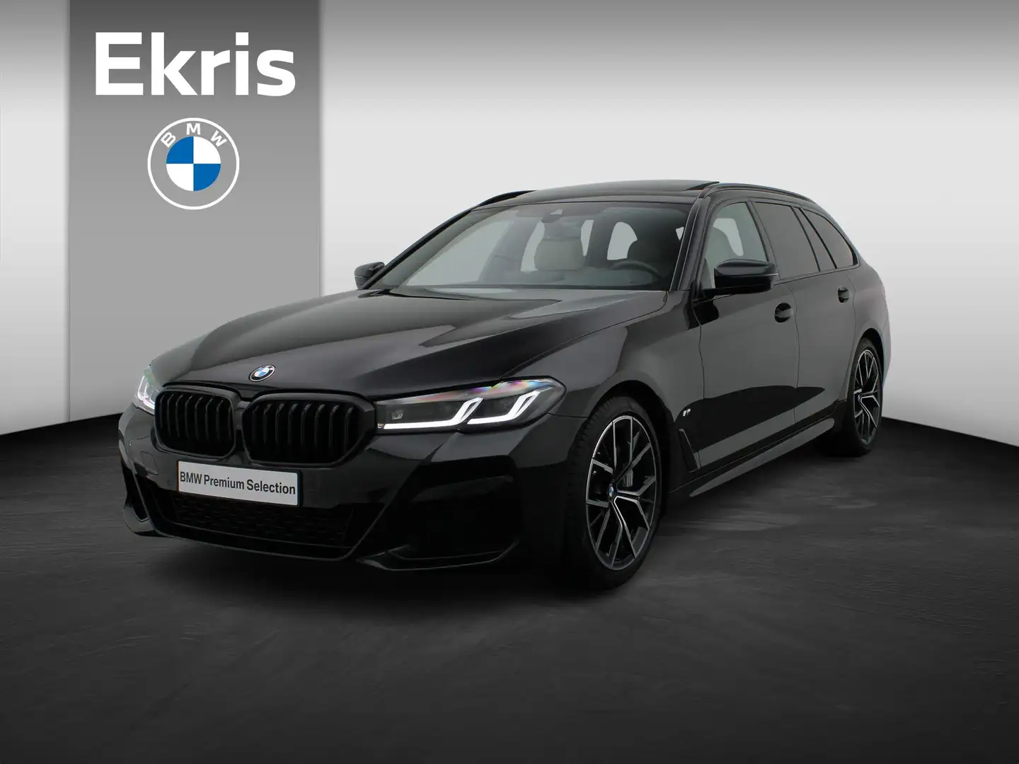 BMW 540 5 Serie Touring 540i xDrive M Sportpakket | Panora Noir - 1