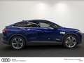 Audi Q4 e-tron Sportback 40 Navi LED Rückfahrkamera virtual Up Bleu - thumbnail 2
