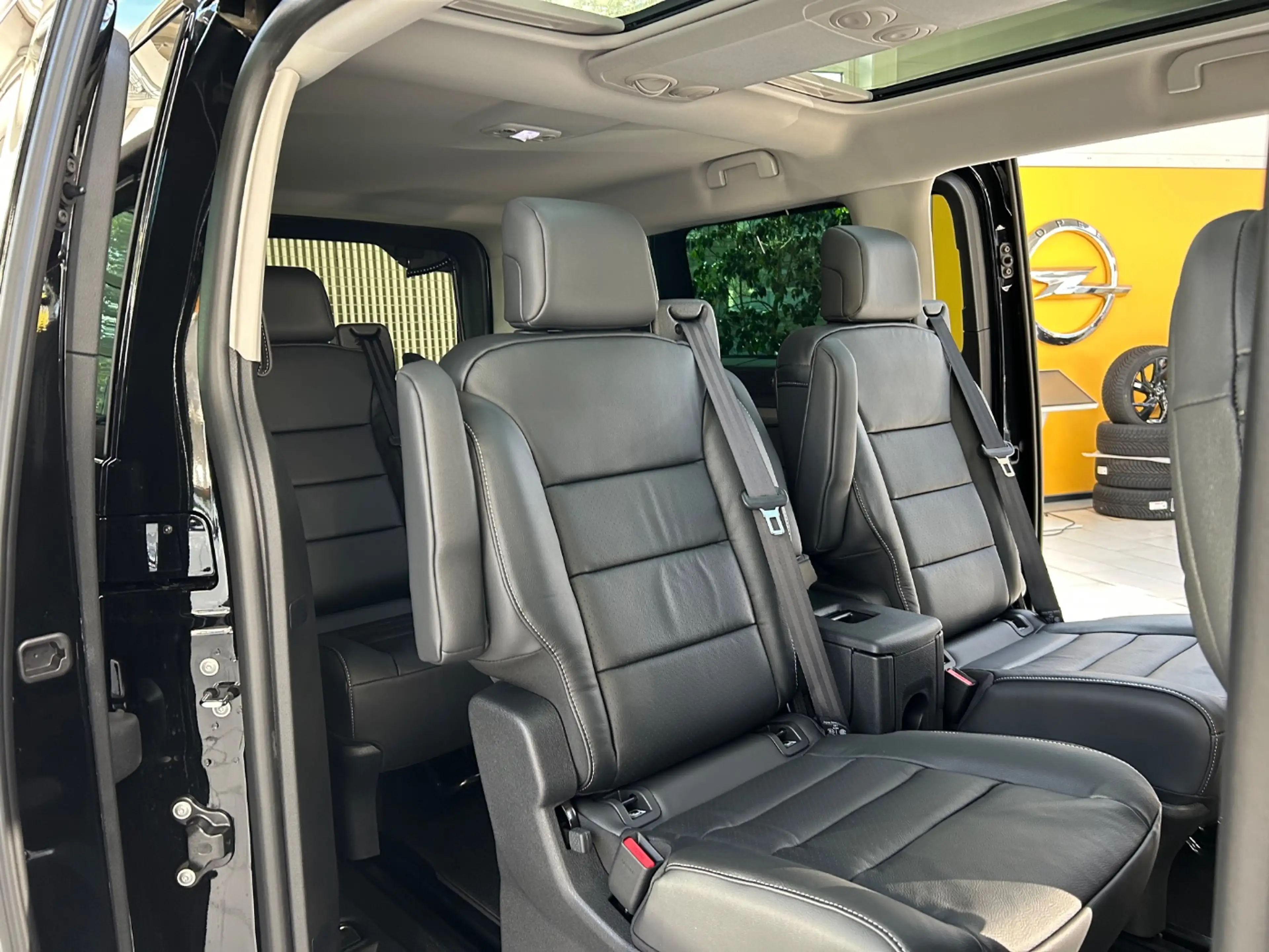 Opel Zafira GS XL VIP-Paket, Standheizung — photo 6
