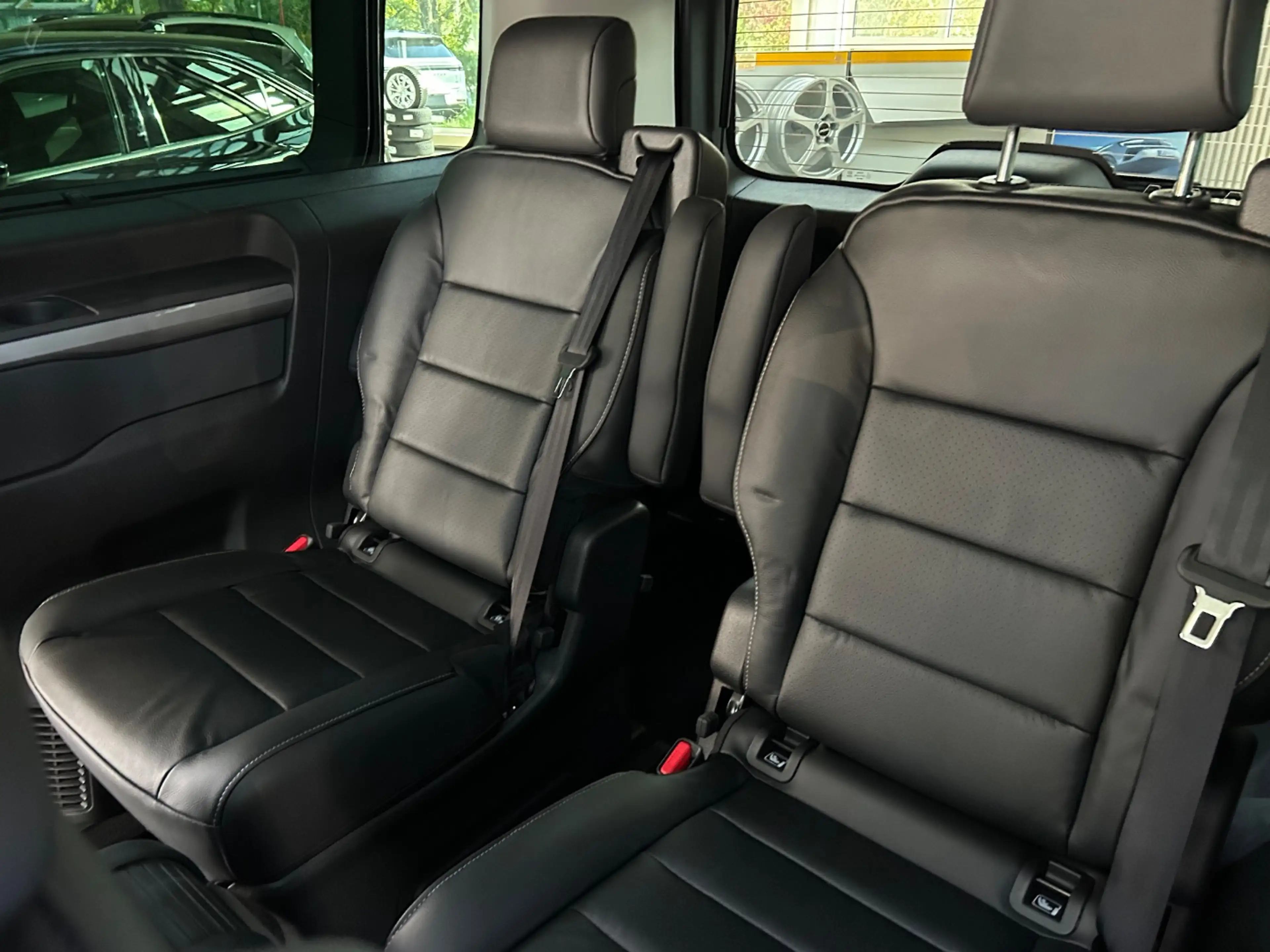 Opel Zafira GS XL VIP-Paket, Standheizung — photo 10