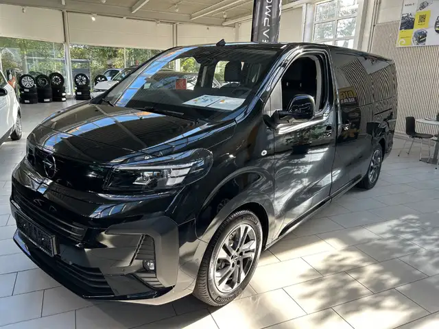 Opel Zafira GS XL VIP-Paket, Standheizung