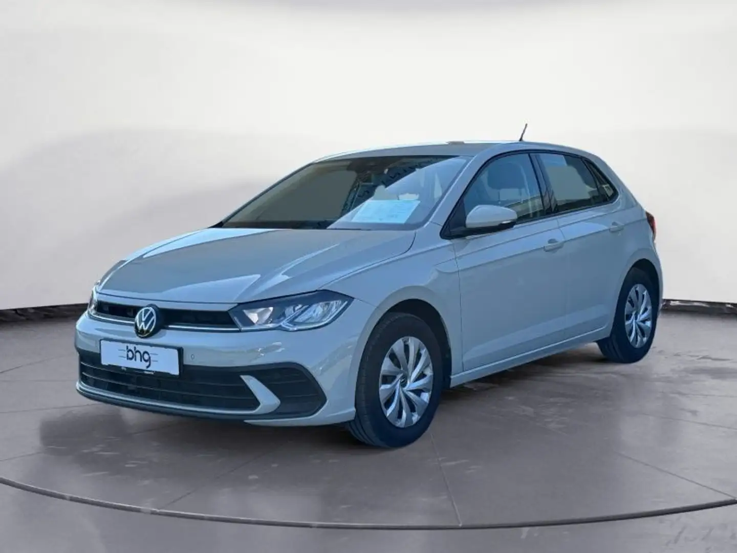 Volkswagen Polo 1.0 TSI Life DSG DAB LED PDC hinten KLIMA Grau - 2