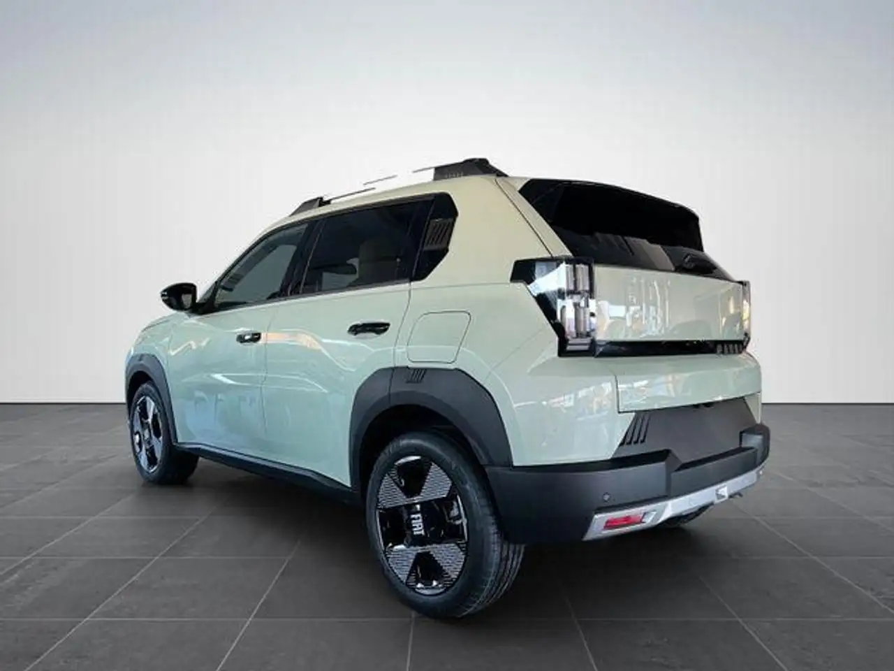 Fiat Grande Panda 2026