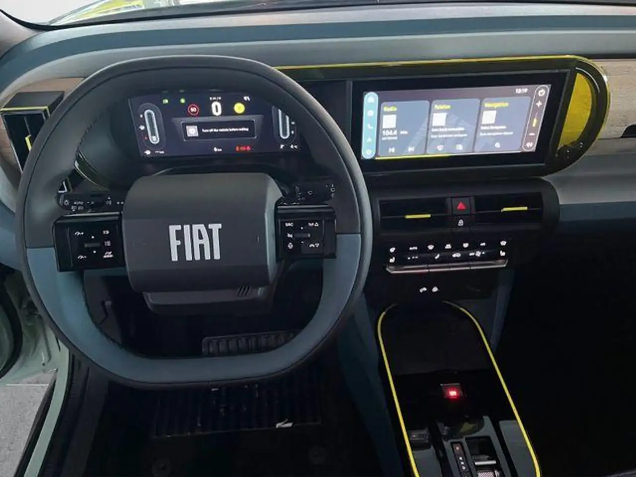 Fiat Grande Panda 2026 — фото 10