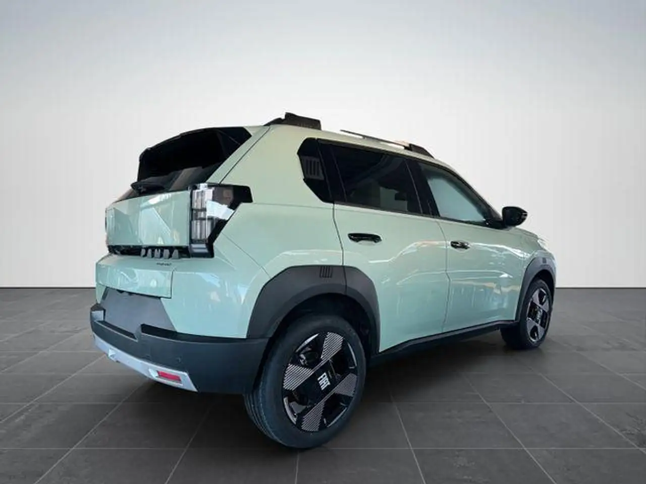 Fiat Grande Panda 2026