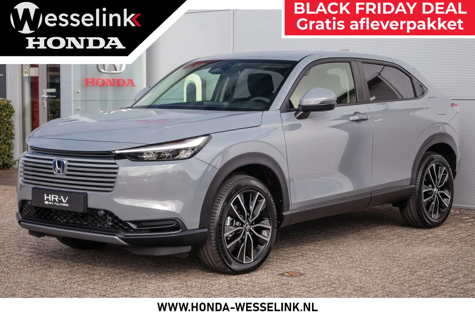 Honda HR-V 1.5 e:HEV Elegance - Honda sensing | Apple cp/Andr Grau - 1