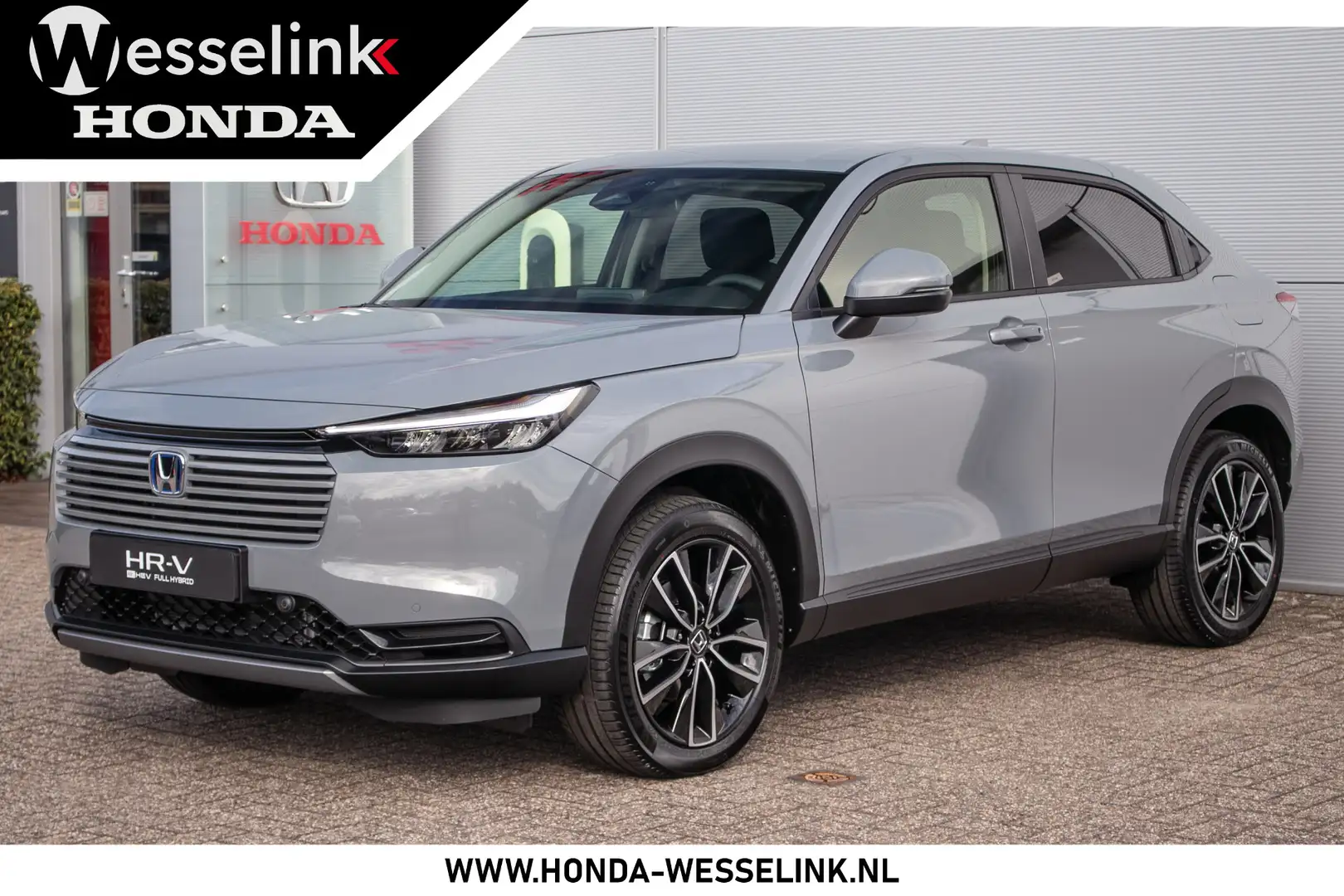 Honda HR-V 1.5 e:HEV Elegance - Honda sensing | Apple cp/Andr Grijs - 1