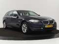 BMW 528 5-serie 528xi Luxury Edition | Leder | Achterbankv Blau - thumbnail 26