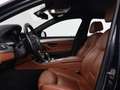 BMW 528 5-serie 528xi Luxury Edition | Leder | Achterbankv Blau - thumbnail 3